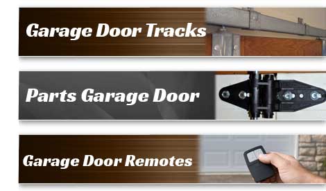 Garage Door Tracks