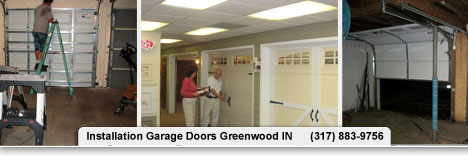 Install Garage Door