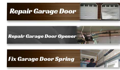 Repair Garage Door Opener